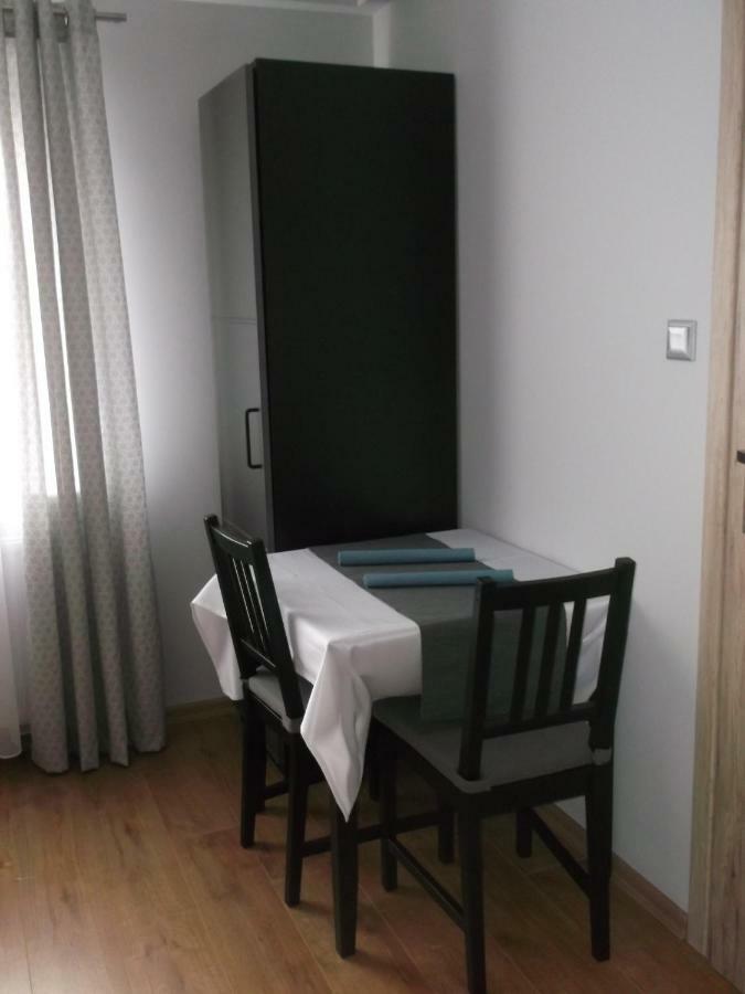 Przy Porcie Apartment Łeba Exterior foto