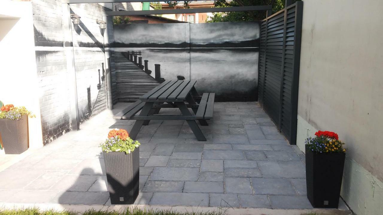 Przy Porcie Apartment Łeba Exterior foto