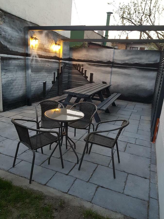 Przy Porcie Apartment Łeba Exterior foto