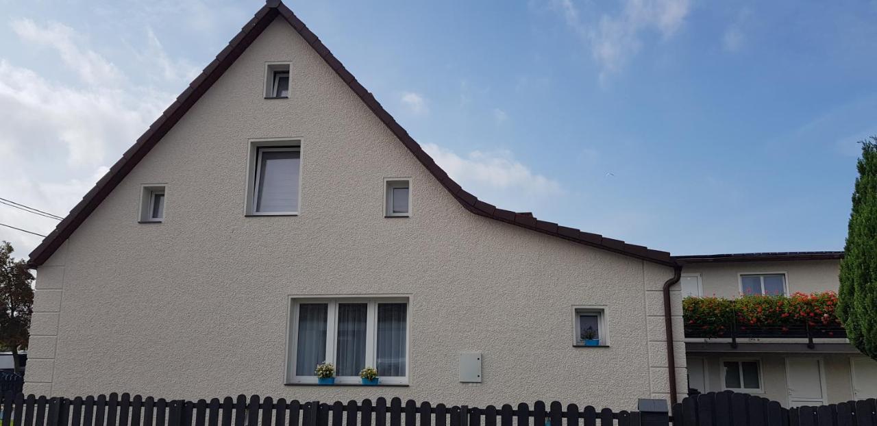 Przy Porcie Apartment Łeba Exterior foto